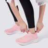 image:imageSHULOOK Womens Slip on Walking Shoes Comfort Lightweight Breathable Sock Shoe NonSlip Mesh Casual Fashion Tennis Running Sneakers 8
