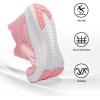 image:imageSHULOOK Womens Slip on Walking Shoes Comfort Lightweight Breathable Sock Shoe NonSlip Mesh Casual Fashion Tennis Running Sneakers 8