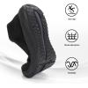 image:imageSHULOOK Womens Slip on Walking Shoes Comfort Lightweight Breathable Sock Shoe NonSlip Mesh Casual Fashion Tennis Running SneakersBlack