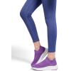 image:imageSHULOOK Womens Slip on Walking Shoes Comfort Lightweight Breathable Sock Shoe NonSlip Mesh Casual Fashion Tennis Running SneakersPurple