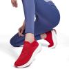 image:imageSHULOOK Womens Slip on Walking Shoes Comfort Lightweight Breathable Sock Shoe NonSlip Mesh Casual Fashion Tennis Running SneakersRed