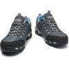 image:imageHiking Shoes Women  Waterproof Shoes for Women  Comfortable amp LightWeight amp NonSlip  Womens Hiking Shoes Walking Trekking Camping Tennis Sport Sneakers Grey Blue 9