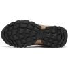 image:imageSHULOOK Mens Waterproof Hiking Shoes Lightweight Anti Slip Outdoor Ankle Boots Breathable Hike Trekking Trails ShoeClay02