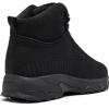 image:imageSHULOOK Non Slip Work Boots for Men Slip Resistant Lightweight Kitchen Chef Shoes for Restaurant Food Service Comfy Working Shoe Ankle Support Mesh Walking Footwear BlackBlack