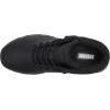 image:imageSHULOOK Non Slip Work Boots for Men Slip Resistant Shoes Waterproof Food Service Chef Kitchen Restaurant Working Boots Casual Leather Ankle Boot Outdoor Walking BootiesBlack