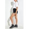 image:imageSHULOOK Non Slip Work Boots for Women SlipResistant Shoes Waterproof Food Service Chef Kitchen Restaurant Working Casual Comfortable Ankle Boot Outdoor Walking Booties SneakersBlack and Gray