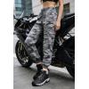 image:imageSHULOOK Non Slip Work Boots for Women SlipResistant Shoes Waterproof Food Service Chef Kitchen Restaurant Working Casual Comfortable Ankle Boot Outdoor Walking Booties SneakersBlack and Gray