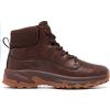 image:imageSHULOOK Non Slip Work Boots for Women SlipResistant Shoes Waterproof Food Service Chef Kitchen Restaurant Working Casual Comfortable Ankle Boot Outdoor Walking Booties SneakersDark Brown