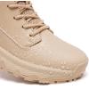image:imageSHULOOK Non Slip Work Boots for Women SlipResistant Shoes Waterproof Food Service Chef Kitchen Restaurant Working Casual Comfortable Ankle Boot Outdoor Walking Booties SneakersBeige