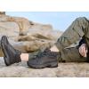 image:imageSHULOOK Non Slip Work Boots for Women SlipResistant Shoes Waterproof Food Service Chef Kitchen Restaurant Working Casual Comfortable Ankle Boot Outdoor Walking Booties SneakersGrey