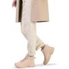 image:imageSHULOOK Non Slip Work Boots for Women SlipResistant Shoes Waterproof Food Service Chef Kitchen Restaurant Working Casual Comfortable Ankle Boot Outdoor Walking Booties SneakersBeige