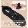 image:imageSHULOOK Non Slip Work Shoes for Men Slip Resistant Kitchen Chef Slip On Work Sneakers Restaurant Food Service Footwear Comfortable Mesh Walking ShoesBlack