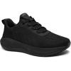 image:imageSHULOOK Non Slip Work Shoes for Men Slip Resistant Kitchen Chef Slip On Work Sneakers Restaurant Food Service Footwear Comfortable Mesh Walking ShoesBlack