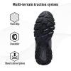 image:imageSHULOOK Womens Winter Snow Boots Warm Fur Lined Waterproof Nonslip Zipper Insulated MidCalf BootsGrey