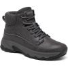 image:imageSHULOOK Non Slip Work Boots for Women SlipResistant Shoes Waterproof Food Service Chef Kitchen Restaurant Working Casual Comfortable Ankle Boot Outdoor Walking Booties SneakersGrey