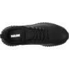 image:imageSHULOOK Mens Non Slip Work Shoes Lace Up Slip Resistant Sneakers Waterproof Food Service Kitchen Chef Restaurant Slip On Walking Shoes Lightweight Comfortable Nursing Shoes Working FootwearBlack