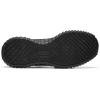image:imageSHULOOK Mens Non Slip Work Shoes Lace Up Slip Resistant Sneakers Waterproof Food Service Kitchen Chef Restaurant Slip On Walking Shoes Lightweight Comfortable Nursing Shoes Working FootwearBlack