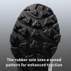image:imageSHULOOK Waterproof Hiking Shoes for MenLightweight AntiSlip Outdoor Trekking ShoeBlack02