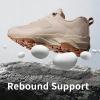 image:imageSHULOOK Waterproof Hiking Shoes for MenLightweight AntiSlip Outdoor Trekking ShoeSand02