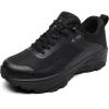 image:imageSHULOOK Waterproof Hiking Shoes for MenLightweight AntiSlip Outdoor Trekking ShoeBlack02