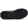 image:imageSHULOOK Mens Waterproof Hiking Boots NonSlip Lightweight Mid Top Ankle Boot Breathable Hiker Trekking ShoesGrey