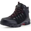 Black/Red