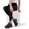 image:imageSHULOOK Womens Non Slip Work Shoes SlipResistant Kitchen Chef Restaurant Food Service Nurse Shoe Comfortable Mesh Breathable Walking Sneakers BlackBlackPink