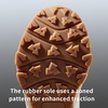 image:imageSHULOOK Mens Waterproof Hiking Shoes Lightweight Breathable NonSlip Trail Trekking Outdoor ShoesSand02