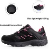 image:imageSHULOOK Hiking Shoes Women Waterproof Non Slip Lightweight Comfortable Breathable Walking Trekking Oudoor Sneaker