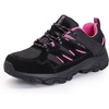 image:imageSHULOOK Hiking Shoes Women Waterproof Non Slip Lightweight Comfortable Breathable Walking Trekking Oudoor Sneaker