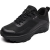 image:imageSHULOOK Mens Waterproof Hiking Shoes Lightweight Breathable NonSlip Trail Trekking Outdoor Shoes