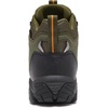 image:imageMens Waterproof Hiking Boots NonSlip Lightweight Mid Top Ankle Boot Breathable Hiker Trekking ShoesGreen