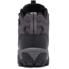 image:imageMens Waterproof Hiking Boots NonSlip Lightweight Mid Top Ankle Boot Breathable Hiker Trekking ShoesGrey