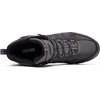 image:imageMens Waterproof Hiking Boots NonSlip Lightweight Mid Top Ankle Boot Breathable Hiker Trekking ShoesGrey