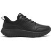 image:imageSHULOOK Non Slip Work Shoes for Men Food Service Kitchen Chef Restaurant  Waterproof SlipResistant SlipOn EasyClean Lightweight Comfortable Fashion Nursing Walking Dress Footwear BlackClassic Black