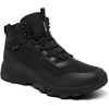 image:imageMens Waterproof Hiking Boots Outdoor Lightweight Breathable Trekking Camping Mountaineering ShoesBlack
