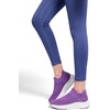 image:imageSHULOOK Womens Slip on Walking Shoes Comfort Lightweight Casual Sneakers  NonSlip Breathable Sock Work Shoes Mesh Sport Casual Fashion Tennis Running SneakersPurple
