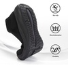 image:imageSHULOOK Womens Slip on Walking Shoes Comfort Lightweight Casual Sneakers  NonSlip Breathable Sock Work Shoes Mesh Sport Casual Fashion Tennis Running SneakersBlack