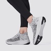 image:imageSHULOOK Womens Slip on Walking Shoes Comfort Lightweight Casual Sneakers  NonSlip Breathable Sock Work Shoes Mesh Sport Casual Fashion Tennis Running SneakersGrey White