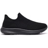 image:imageSHULOOK Womens Slip on Walking Shoes Comfort Lightweight Casual Sneakers  NonSlip Breathable Sock Work Shoes Mesh Sport Casual Fashion Tennis Running SneakersAllblack