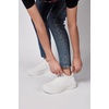 image:imageSHULOOK Womens Slip on Walking Shoes Comfort Lightweight Casual Sneakers  NonSlip Breathable Sock Work Shoes Mesh Sport Casual Fashion Tennis Running SneakersWhite