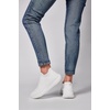 image:imageSHULOOK Womens Slip on Walking Shoes Comfort Lightweight Casual Sneakers  NonSlip Breathable Sock Work Shoes Mesh Sport Casual Fashion Tennis Running SneakersWhite