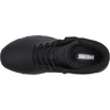 image:imageSHULOOK Non Slip Work Boots for Men Slip Resistant Shoes Restaurant Kitchen  Waterproof Mid Top Food Service Chef Ankle Boots Working Casual Leather Comfortable Lightweight Outdoor Walking Booties BlackBlack