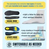 image:imageSHULOOK Mens Non Slip Work Shoes Restaurant Kitchen Nurse Food ServiceBlack