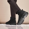 image:imageSHULOOK Non Slip Work Boots for Men Restaurant Kitchen Food Service BlackBlack