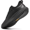 image:imageSHULOOK Non Slip Work Shoes for Men Food Service Kitchen Chef RestaurantMidnight Black