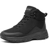 image:imageSHULOOK Non Slip Work Boots for Men Restaurant Kitchen Food Service BlackBlack1