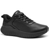 image:imageSHULOOK Non Slip Work Shoes for Men Food Service Kitchen Chef RestaurantMidnight Black