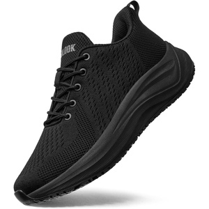 image:imageSHULOOK Mens Non Slip Work Shoes Restaurant Kitchen Nurse Food ServiceBlack