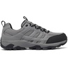 image:imageSHULOOK Mens Low Top Waterproof Hiking ShoesGrey02